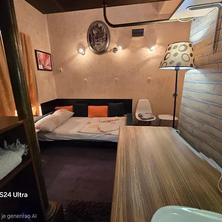 Apartamento Center *